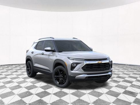 New 2026 Chevrolet TrailBlazer LT image 12