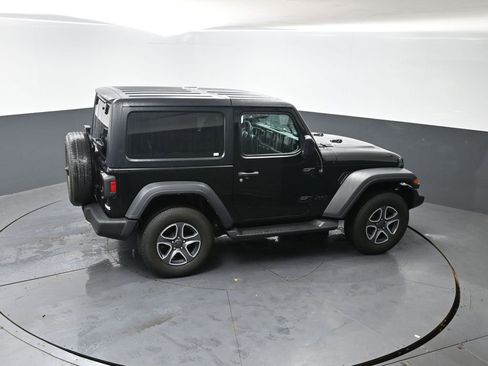 Used 2023 Jeep Wrangler Sport S image 41