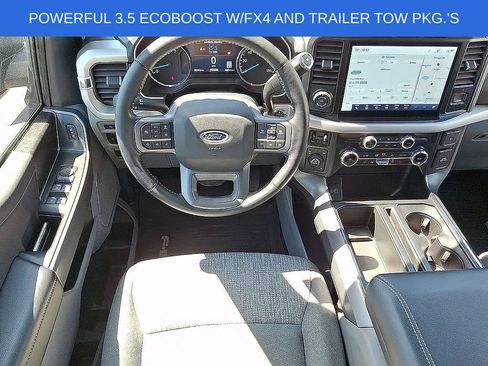 Used 2022 Ford F150 XLT w/ Equipment Group 302A High AWD/4WD image 11