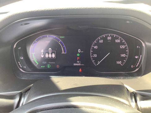 Used 2021 Honda Accord Hybrid image 20