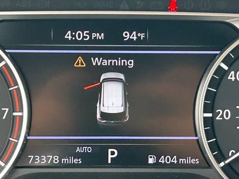 Used 2021 Nissan Rogue SL AWD/4WD image 25