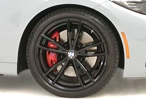 Used 2023 BMW 430i Convertible w/ M Sport Package image 10