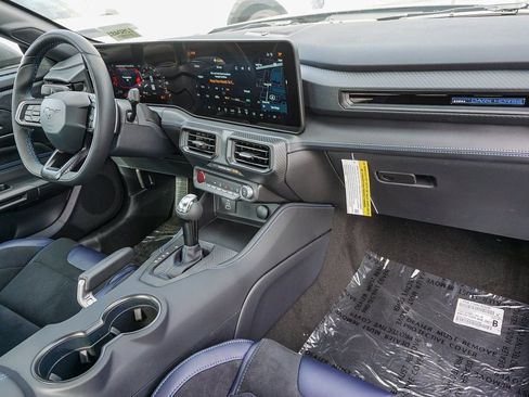 New 2025 Ford Mustang Dark Horse w/ Dark Horse Handlin Package RWD image 14