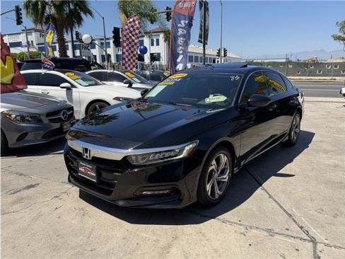 Used 2018 Honda Accord EX image 55