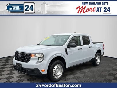 New 2025 Ford Maverick XL