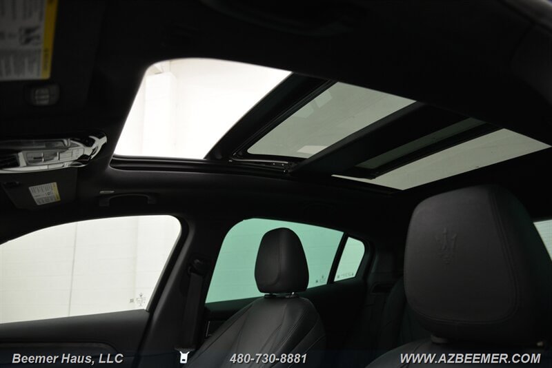 Used 2023 Maserati Grecale Modena AWD/4WD image 14