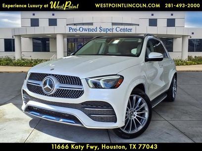 Used 2022 Mercedes-Benz GLE 350
