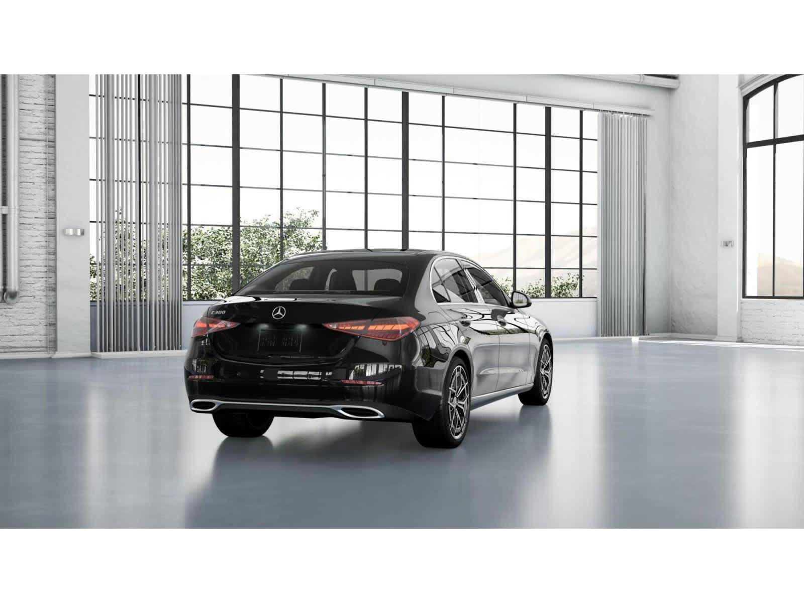 New 2026 Mercedes-Benz C 300 Sedan image 22