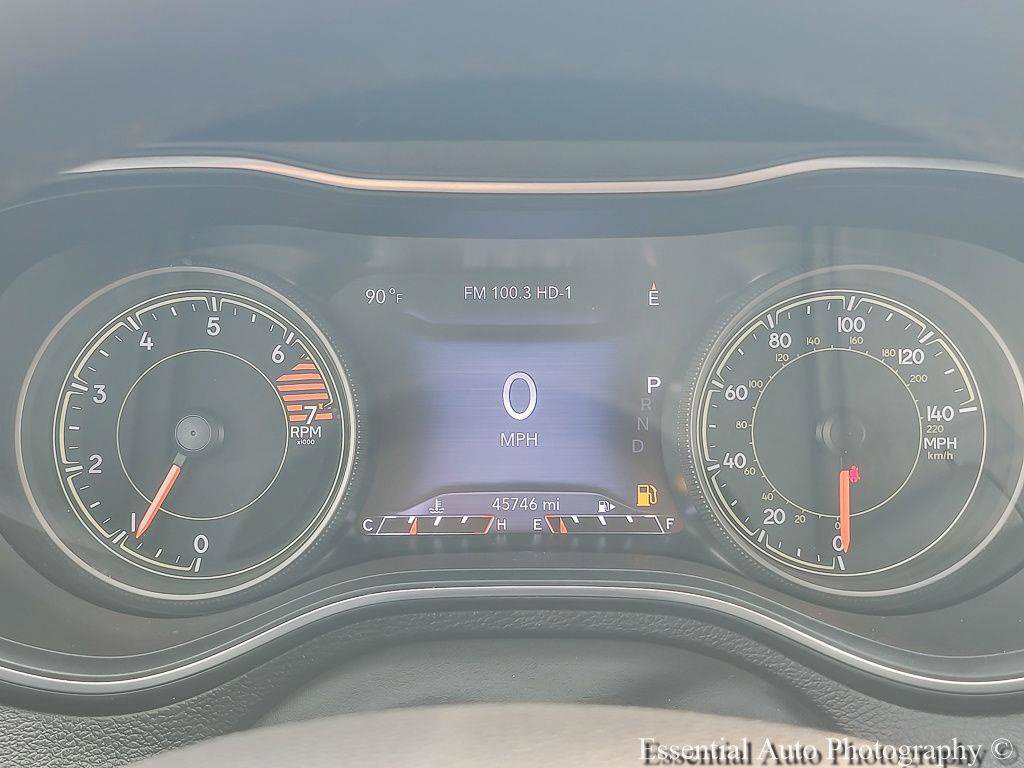 Certified 2023 Jeep Cherokee Altitude Lux AWD/4WD image 15