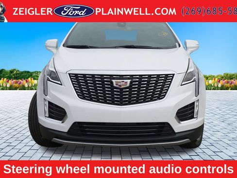 Used 2024 Cadillac XT5 Premium Luxury AWD/4WD image 8