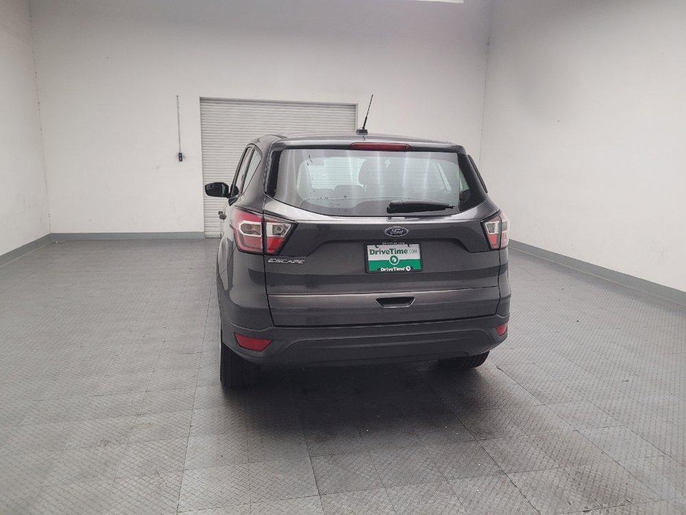 Used 2017 Ford Escape S FWD image 6