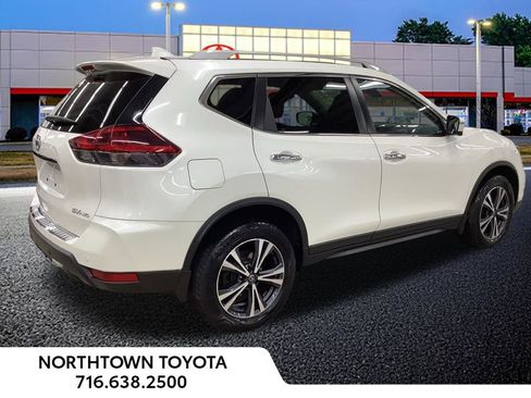Used 2020 Nissan Rogue AWD image 20