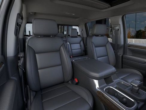 New 2026 GMC Sierra 1500 Elevation w/ Elevation Premium Package AWD/4WD image 40