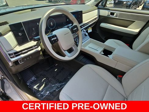 Used 2025 Hyundai Santa Fe Calligraphy AWD/4WD image 18