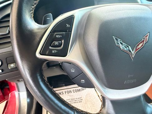 Used 2014 Chevrolet Corvette Stingray Coupe w/ 2LT Preferred Equipment Group RWD image 9