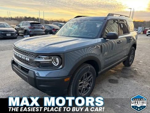 New 2025 Ford Bronco Sport Big Bend image 3