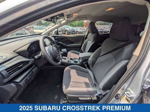 Certified 2025 Subaru Crosstrek 2.0i Premium image 7