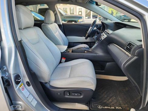 Used 2013 Lexus RX 350 AWD w/ Navigation Pkg image 18