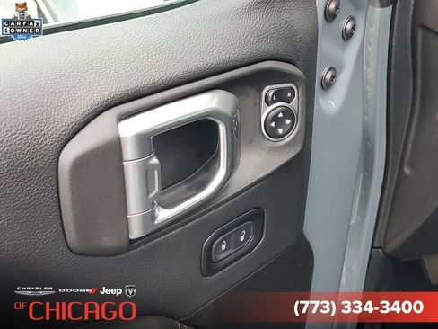 Certified 2025 Jeep Wrangler Unlimited Sahara AWD/4WD image 20