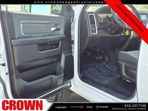 Certified 2024 RAM 1500 Classic SLT image 23