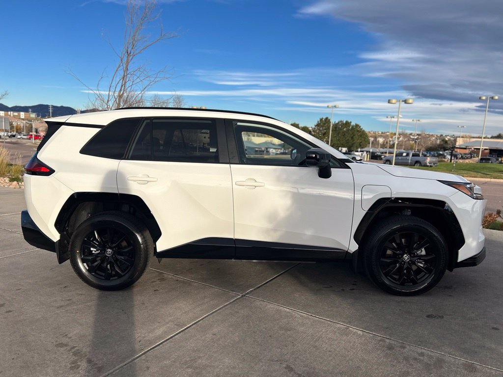 Used 2026 Toyota RAV4 SE w/ Weather Package AWD/4WD image 10