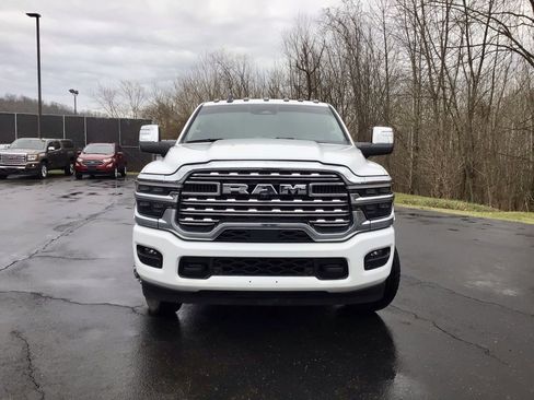 Used 2025 RAM 3500 Longhorn image 7