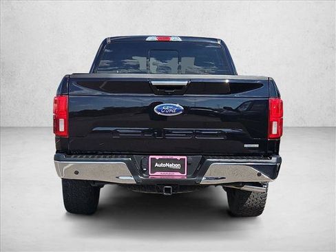 Used 2020 Ford F150 Lariat AWD/4WD image 6