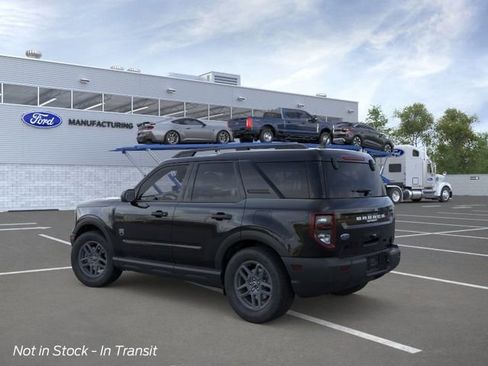 New 2026 Ford Bronco Sport Big Bend AWD/4WD image 5