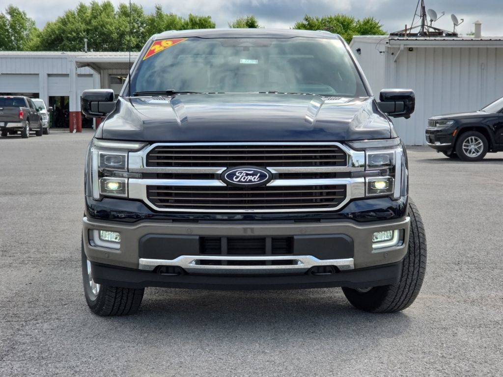 New 2026 Ford F150 King Ranch w/ Equipment Group 601A High AWD/4WD image 2