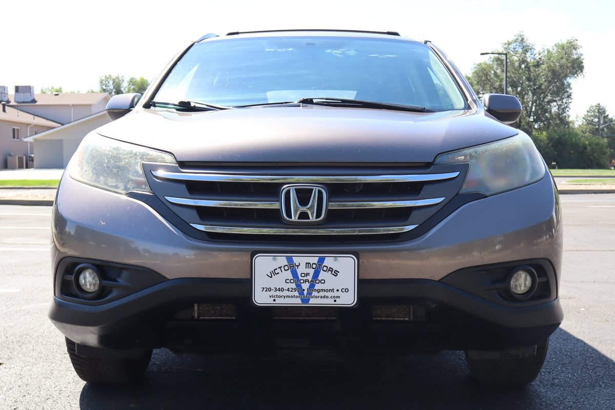 Used 2012 Honda CR-V EX-L image 13