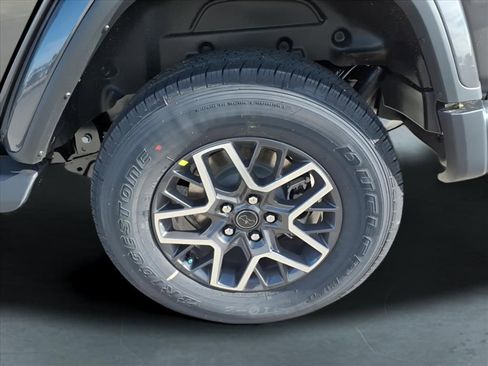 New 2026 Jeep Wrangler Sahara image 9