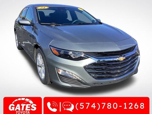 Used 2024 Chevrolet Malibu LT image 1