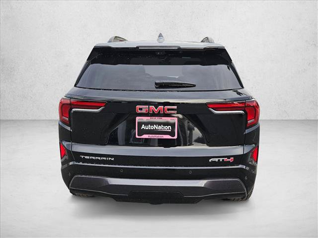 New 2026 GMC Terrain AT4 w/ Convenience Package III AWD/4WD image 8