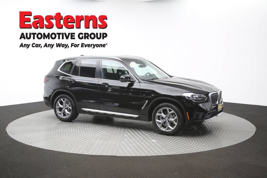 Used 2024 BMW X3 xDrive30i w/ Premium Package AWD/4WD image 54