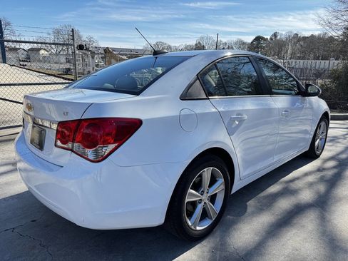 Used 2015 Chevrolet Cruze LT image 5