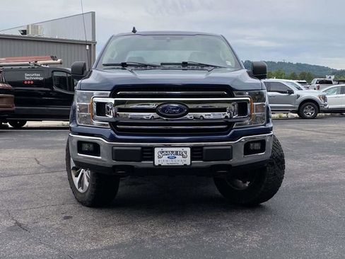 Used 2020 Ford F150 XLT w/ Equipment Group 301A Mid AWD/4WD image 9