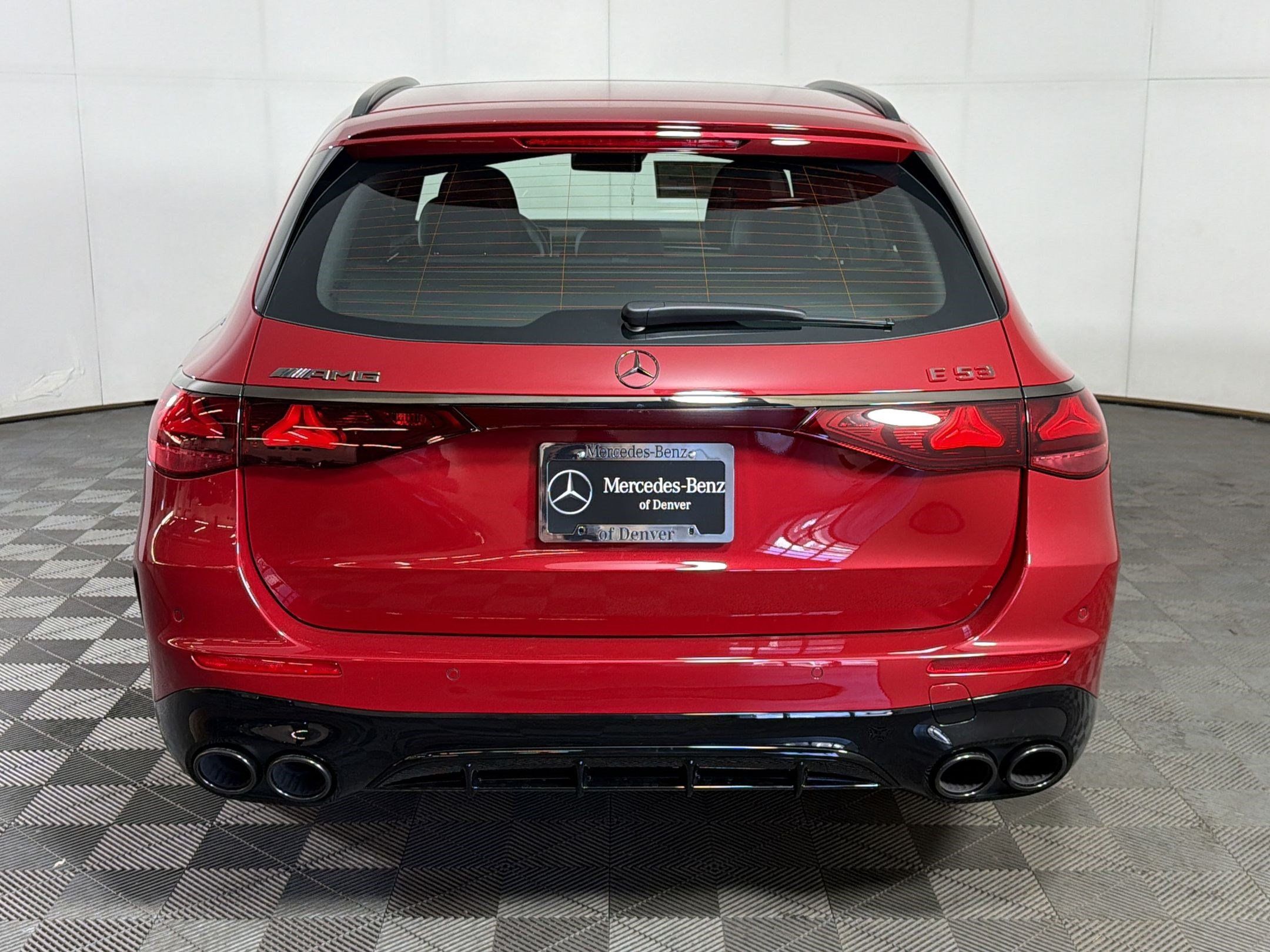 New 2026 Mercedes-Benz E 53 AMG e 4MATIC Wagon image 10