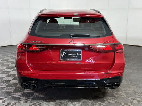 New 2026 Mercedes-Benz E 53 AMG e 4MATIC Wagon image 10