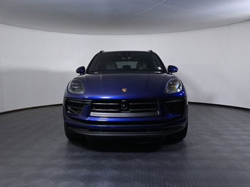 Certified 2024 Porsche Macan S AWD/4WD image 10