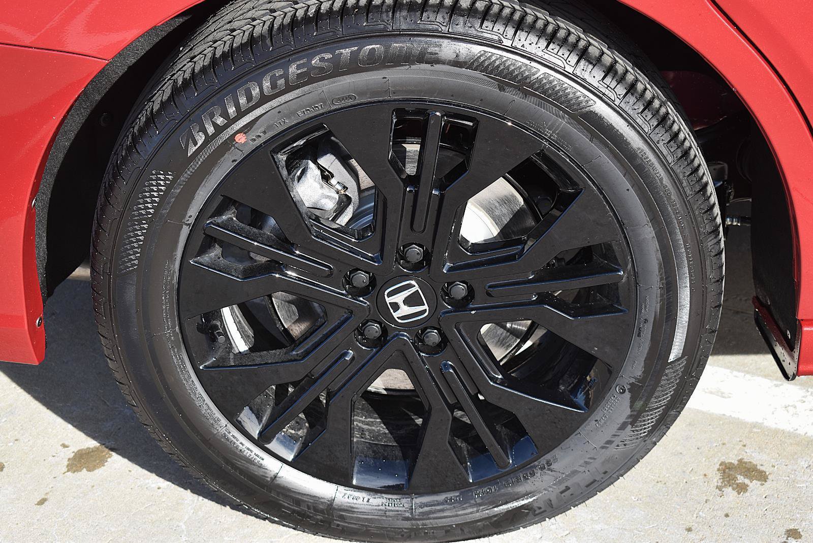 New 2026 Honda Odyssey Sport-L image 12
