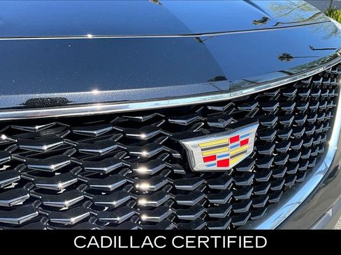 Used 2023 Cadillac XT4 Sport w/ Cold Weather Package FWD image 30