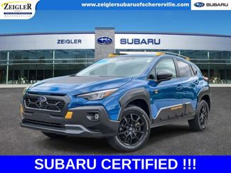 Certified 2024 Subaru Crosstrek 2.5i Wilderness AWD/4WD video 1
