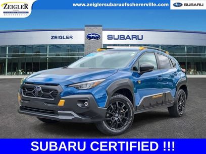 Certified 2024 Subaru Crosstrek 2.5i Wilderness