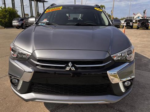 Used 2019 Mitsubishi Outlander Sport GT FWD image 8