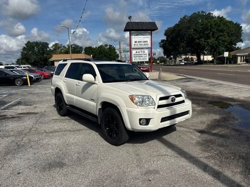 Used 2008 Toyota 4Runner Limited RWD image 4