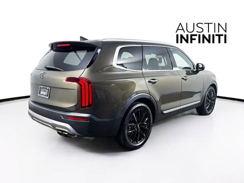 Used 2020 Kia Telluride SX FWD image 7