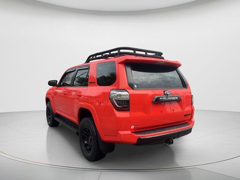 Used 2023 Toyota 4Runner TRD Pro AWD/4WD image 7