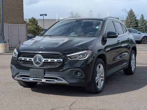 Used 2023 Mercedes-Benz GLA 250 4MATIC image 3