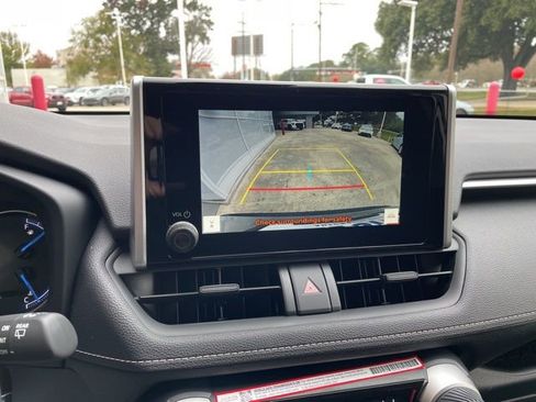 New 2025 Toyota RAV4 LE image 13