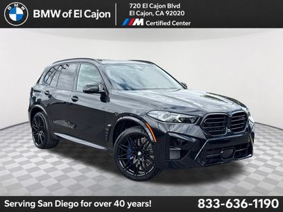 New 2026 BMW X5 M Competition w/ Executive Package